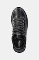 GOE sneakers din piele negru OO2N4004.BLACK