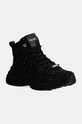 GOE sneakersy syntetyczny czarny OO2N4028.BLACK