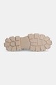 Δερμάτινα workers GOE OO2N4108.BEIGE μπεζ