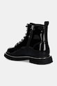 Încălțăminte GOE cizme de piele OO2N4109.BLACK negru