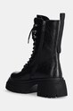 Încălțăminte GOE bocanci de piele OO2N4121.BLACK negru