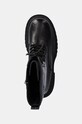 GOE bocanci de piele negru OO2N4121.BLACK