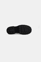 GOE bocanci de piele OO2N4121.BLACK negru