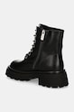 Взуття Шкіряні черевики GOE OO2N4125.BLACK чорний
