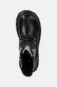 Шкіряні черевики GOE чорний OO2N4125.BLACK