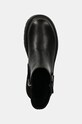 Kožne gležnjače GOE crna OO2N4149.BLACK