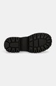 Kožne gležnjače GOE OO2N4149.BLACK crna