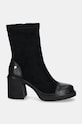 GOE botine OO2N4151.BLACK negru ZW24