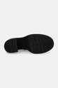Кожаные полусапожки GOE OO2N4158.BLACK чёрный