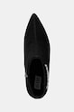 Велурени боти GOE черен OO2N4201.BLACK