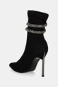 Boty Nízké kozačky GOE OO2N4219.BLACK černá