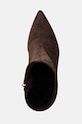 GOE botine maro OO2N4220.BROWN