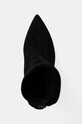 GOE bokacsizma fekete OO2N4221.BLACK