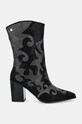Черевики GOE OO2N4230.BLACK.SILV чорний ZW24
