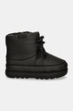 Зимові чоботи GOE OO2N4312.BLACK чорний ZW24