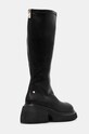 Obuwie GOE kozaki OO2N4404.BLACK czarny