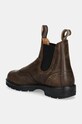 Încălțăminte Blundstone ghete chelsea de piele 2444.Antique.Brown maro