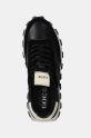 GOE sneakers in pelle nero OO1N4001.BLACK