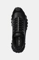 GOE sneakersy skórzane czarny OO1N4007.BLACK