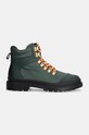 Черевики GOE OO1N4012.KHAKI зелений ZW24