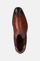 Шкіряні черевики GOE коричневий OO1N4021.COGNAC