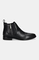 GOE scarpe in pelle OO1N4022.BLACK nero ZW24