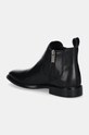 Scarpe GOE scarpe in pelle OO1N4022.BLACK nero
