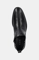 GOE scarpe in pelle nero OO1N4022.BLACK