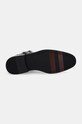 GOE scarpe in pelle OO1N4022.BLACK nero
