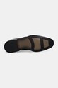 GOE stivaletti brogue in pelle OO1N4028.BLACK nero