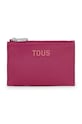 Tous etui na karty syntetyczny różowy 2002103525
