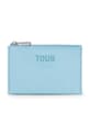 Tous kártyatartó sima kék 2002103533