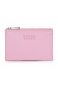 Tous card holder sintetic roz 2002103513