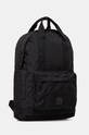 Lefrik plecak Capsule Capsule.Stripes.Black czarny ZW24