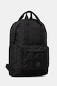 Lefrik plecak Capsule Capsule.Stripes.Black czarny ZW24