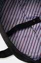 Lefrik plecak Capsule Capsule.Stripes.Black czarny