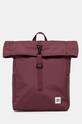 Рюкзак Lefrik Roll Mini гладкий фіолетовий Roll.Mini.Plum