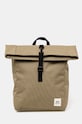 Σακίδιο πλάτης Lefrik Roll Mini υφασμάτινο μπεζ Roll.Mini.Camel