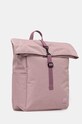 Lefrik plecak Roll Mini Roll.Mini.Stripes.Mauve różowy ZW24