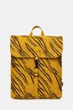 Ruksak Lefrik Handy Mini vzorovaný žltá Handy.Mini.Stripes.Prit