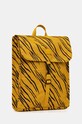 Ruksak Lefrik Handy Mini Handy.Mini.Stripes.Prit zlatna ZW24