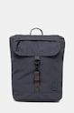 Σακίδιο πλάτης Lefrik Scout Mini υφασμάτινο σκούρο μπλε Scout.Mini.Maibon.Ripst
