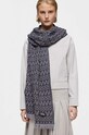 Tous foulard in cotone grigio 2002135347