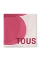 Tous sciarpa tessuto rosa 2002135525