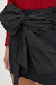 Sukně Silvian Heach ILMAN černá CVA24041MG