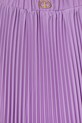 Twinset spódnica dziecięca fioletowy 251GJ2QQ7