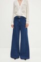 Traperice Blugirl Blumarine RF4084.D4448 mornarsko plava ZW24