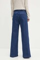 Odjeća Traperice Blugirl Blumarine RF4084.D4448 mornarsko plava