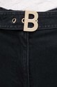 Traperice Blugirl Blumarine crna RF4084.D4448