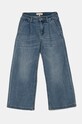 Twinset jeans per bambini 242GJ2292 blu ZW24